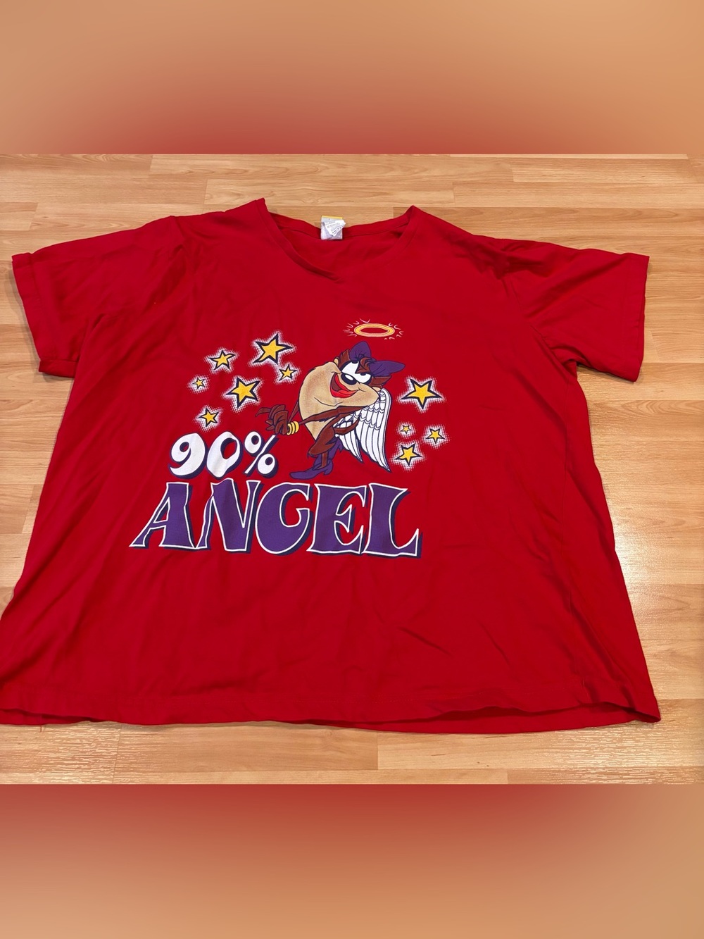 Looney Tunes Vintage Taz Graphic Tee